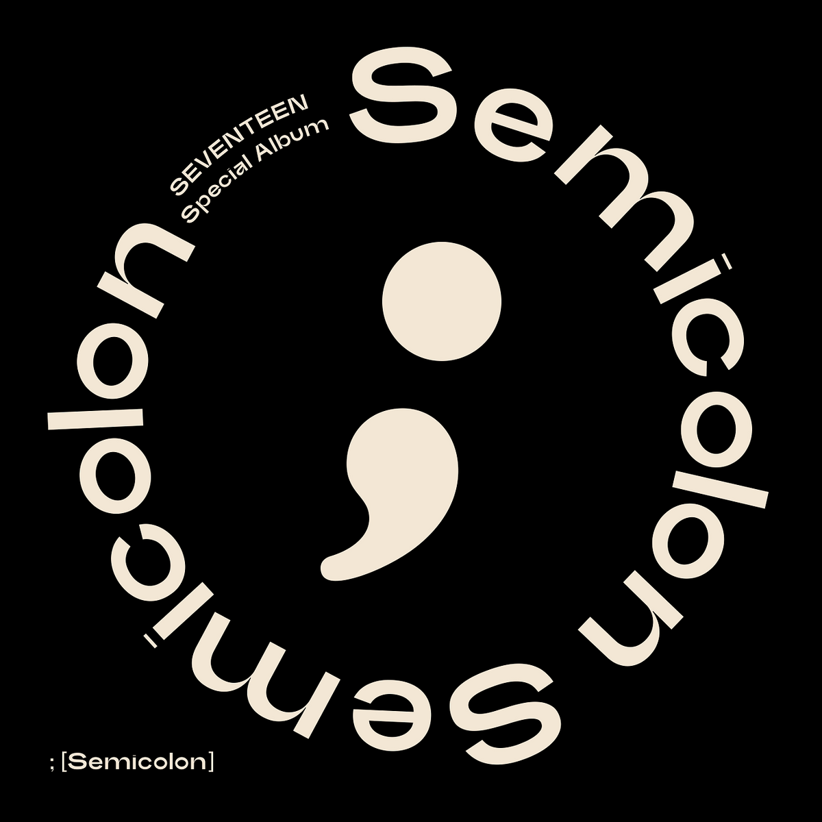 Semicolon | Kpop Wiki | Fandom