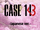 Case 143 -Japanese ver.-