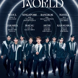 ZEROBASEONE Timeless World Tour