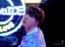BTS J-Hope Map of the Soul On-e preview cut photo (Clue ver. - Persona) (1)