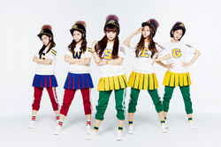 Dancing Queen (Crayon Pop), Kpop Wiki