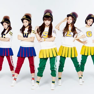 Crayon Pop Kpop Wiki Fandom Crayon pop officially debuted on 19 july 2012 with their performance of saturday night on mnet's m! crayon pop kpop wiki fandom
