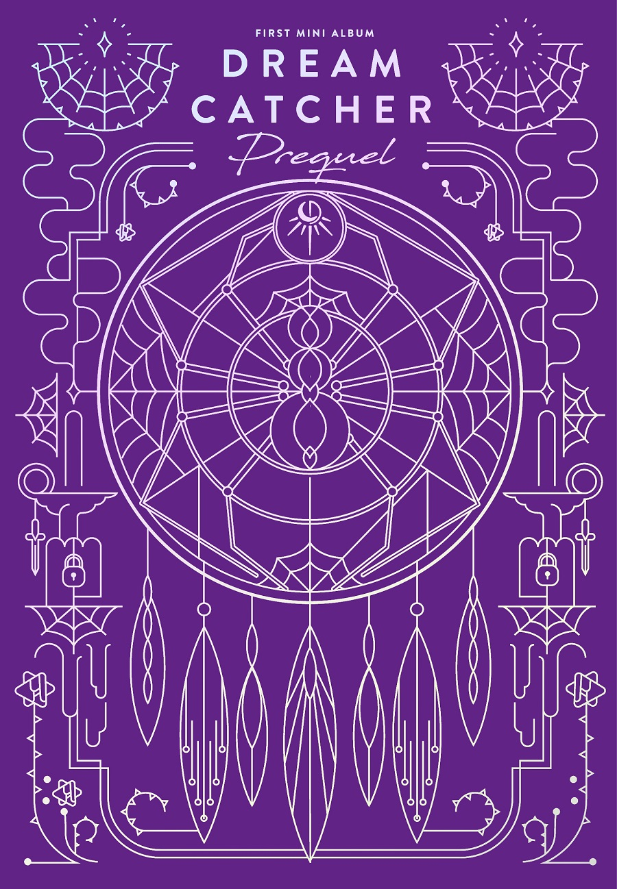 NEW Sealed] DREAMCATCHER Album The End of Nightmare prequel
