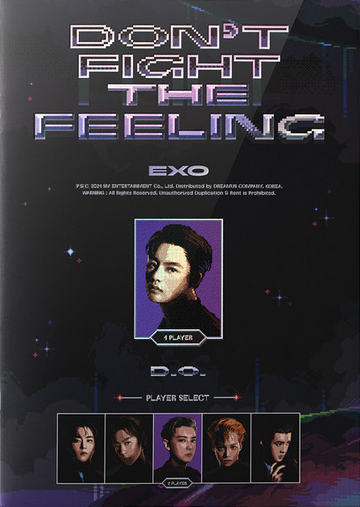 Don't Fight The Feeling | Kpop Wiki | Fandom