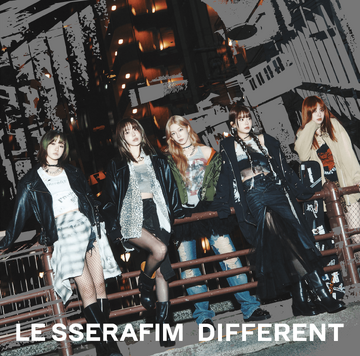 Different (LE SSERAFIM) | Kpop Wiki | Fandom