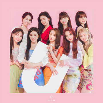 K-POP/アジア NiziU CD Japanese Edition] NiziU Live with U 2024-2025 