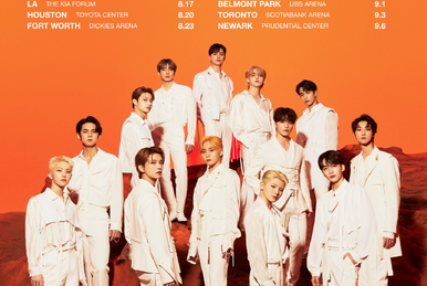 SEVENTEEN Tour 'Follow' to Seoul | Kpop Wiki | Fandom