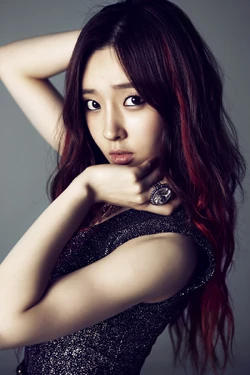 Areum T Ara Kpop Wiki Fandom