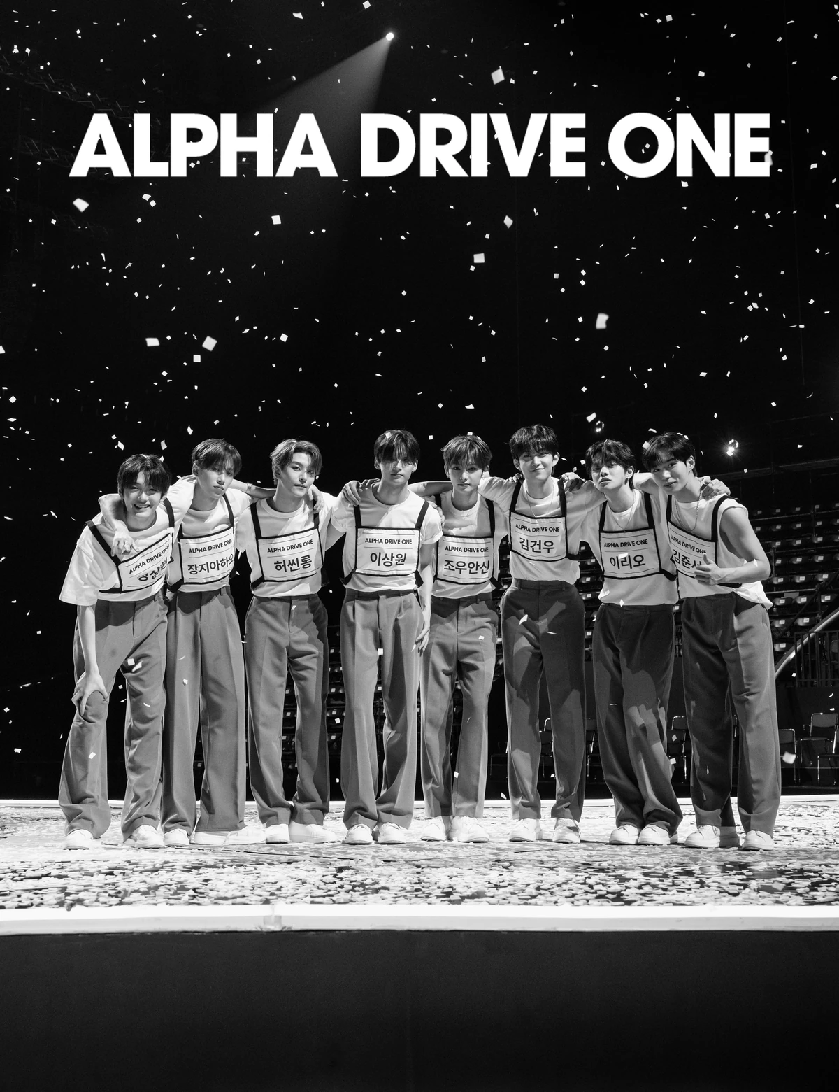 ALPHA DRIVE ONE/Gallery | Kpop Wiki | Fandom