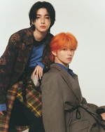 SPUR Magazine (May 2025) (4) (Sota & Kyosuke)