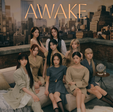 K-POP・アジア Niziu AWAKE