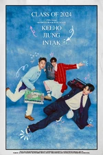 4th Photobook <P1ay Again> (5) (Keeho, Jiung & Intak)