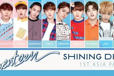 SEVENTEEN World Tour 'Ode to You' | Kpop Wiki | Fandom