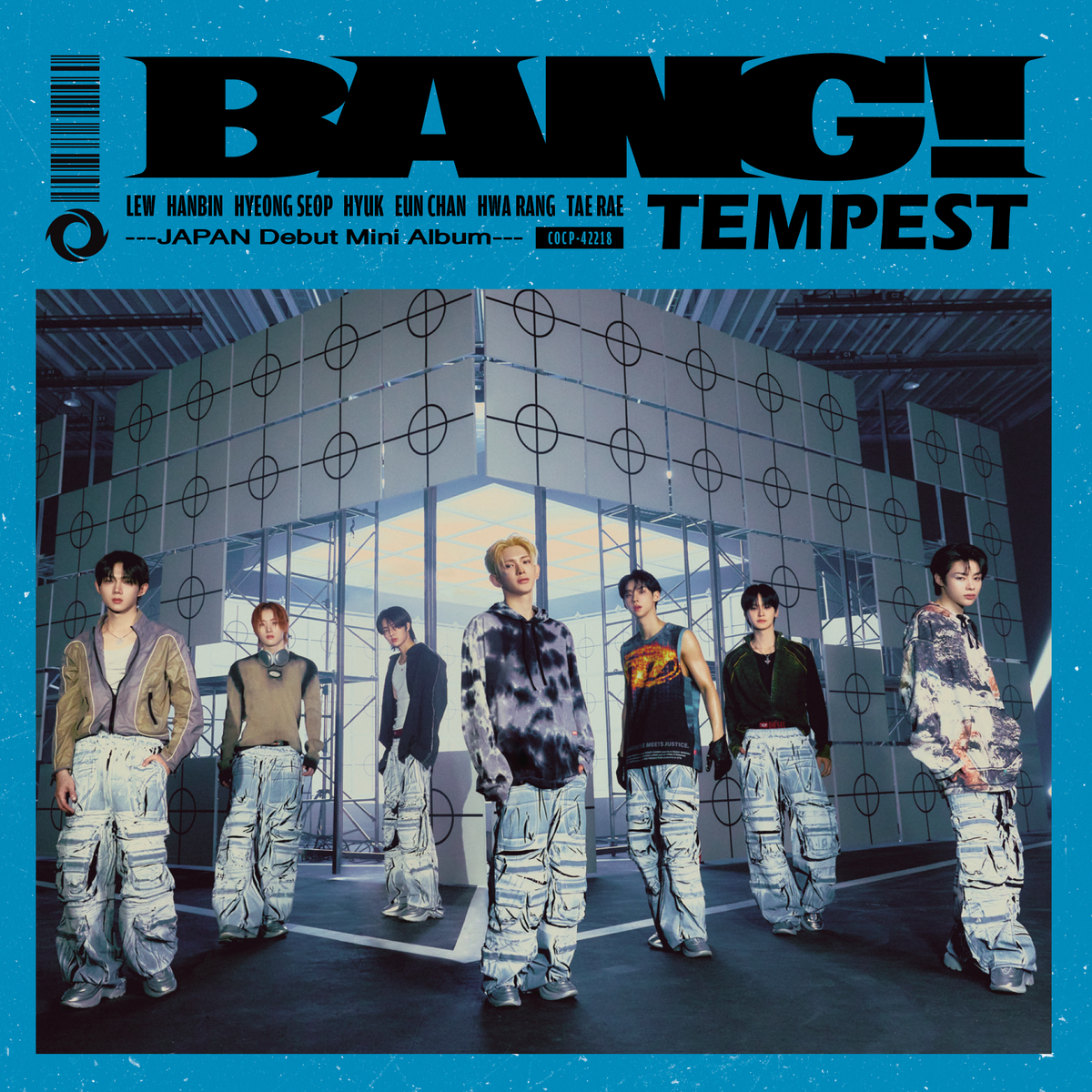 Bang! (TEMPEST) | Kpop Wiki | Fandom