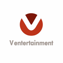 V Entertainment logo