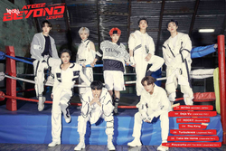 ATEEZ BEYOND : ZERO ROCKY ユノ 直筆 サイン ATEEZ BEYOND : ZERO ROCKY ユノ 直筆 サイン - メルカリ