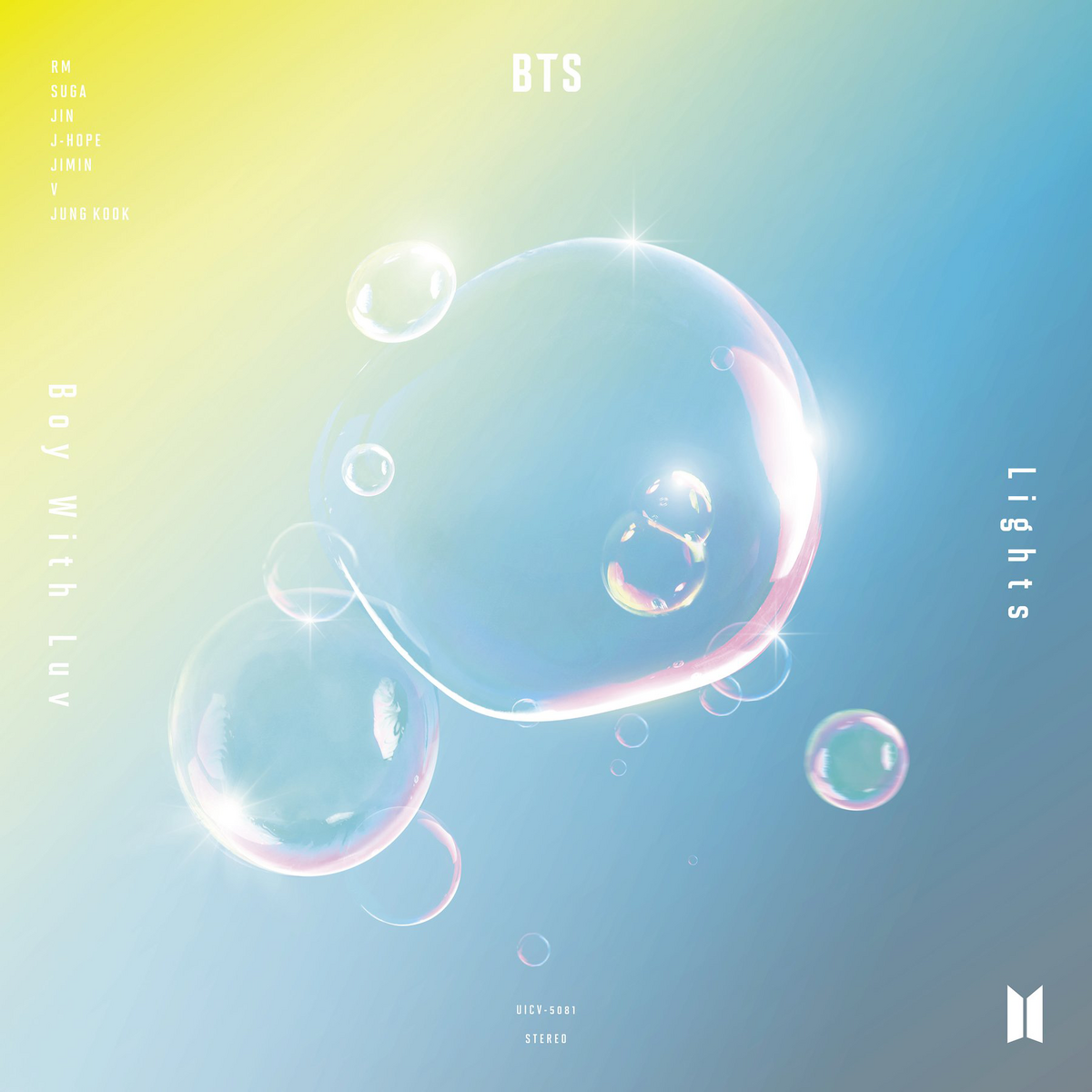 Lights/Boy With Luv | Kpop Wiki | Fandom