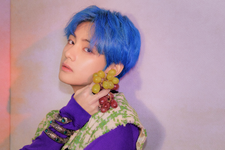 BTS V Map of the Soul Persona concept photo 4