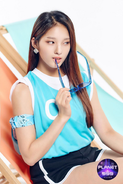 K-POP・アジア chii CHI CHI members kpop profile (2025 updated) | kpopping
