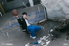 Border : Carnival (3) (Down ver.)