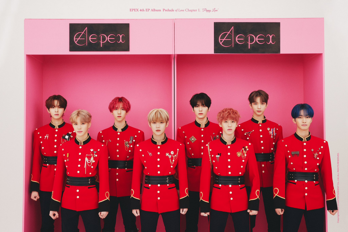 EPEX | Kpop Wiki | Fandom