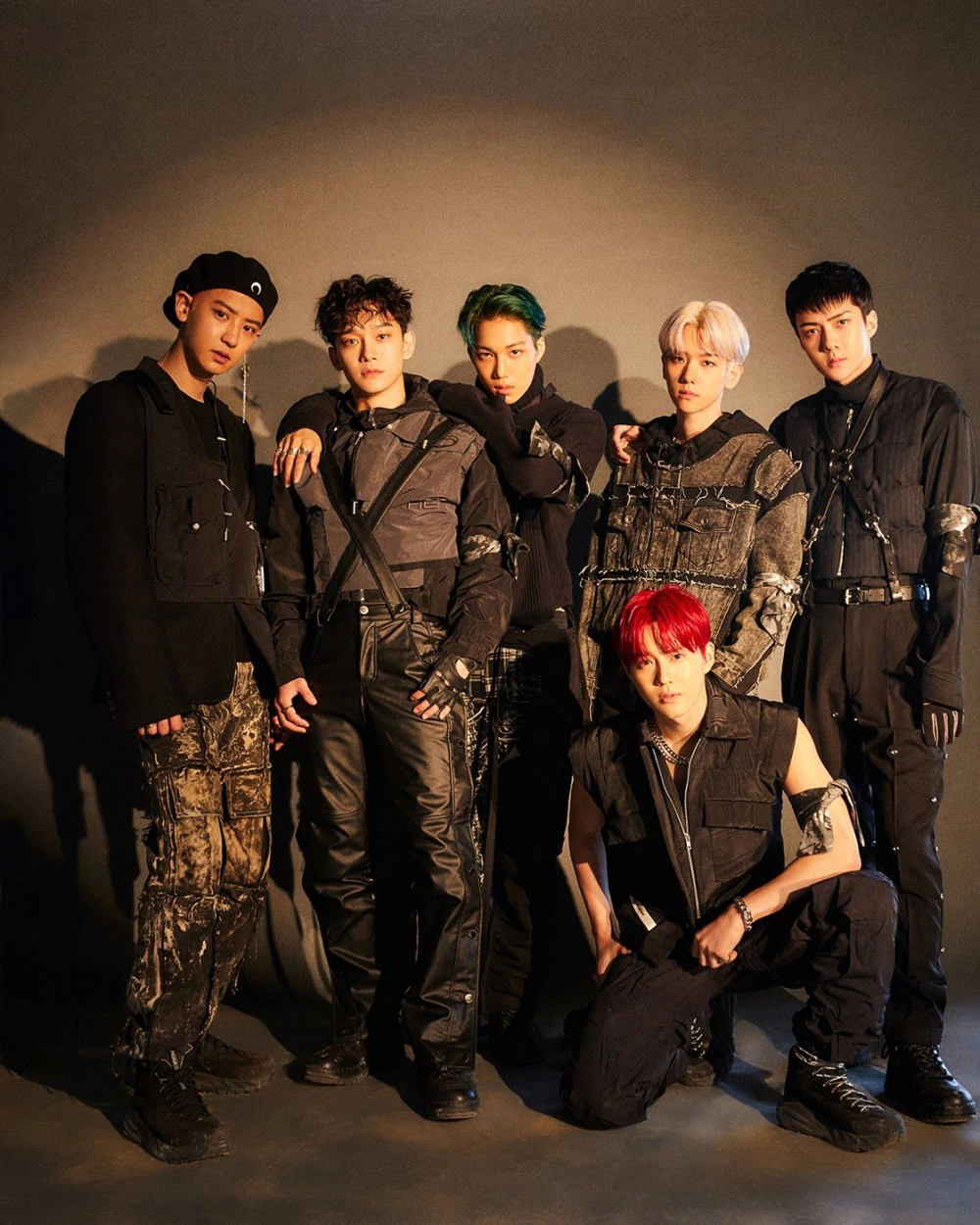 exo k pop viki fandom