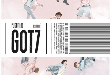 Signed GOT7- Flight Log: Departure | WE'RE GOT7 TRASH - YouTube