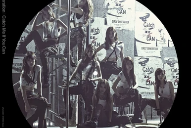 Catch Me If You Can | Kpop Wiki | Fandom