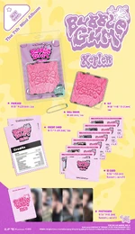 Album packaging (KiT ver.)