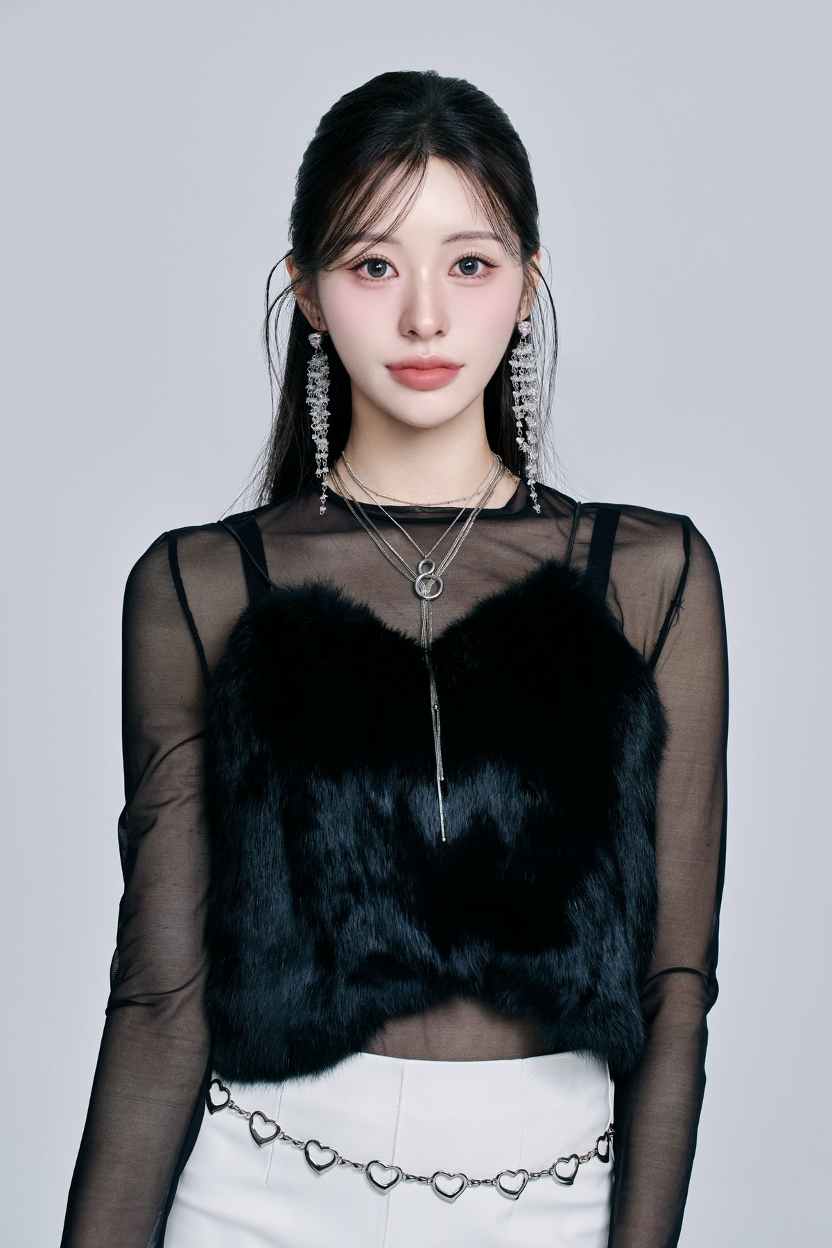 ☆韓国の人気☆【WOOALONG】☆Flor logo hairy beani.e☆ 1200?cb=20241218151301