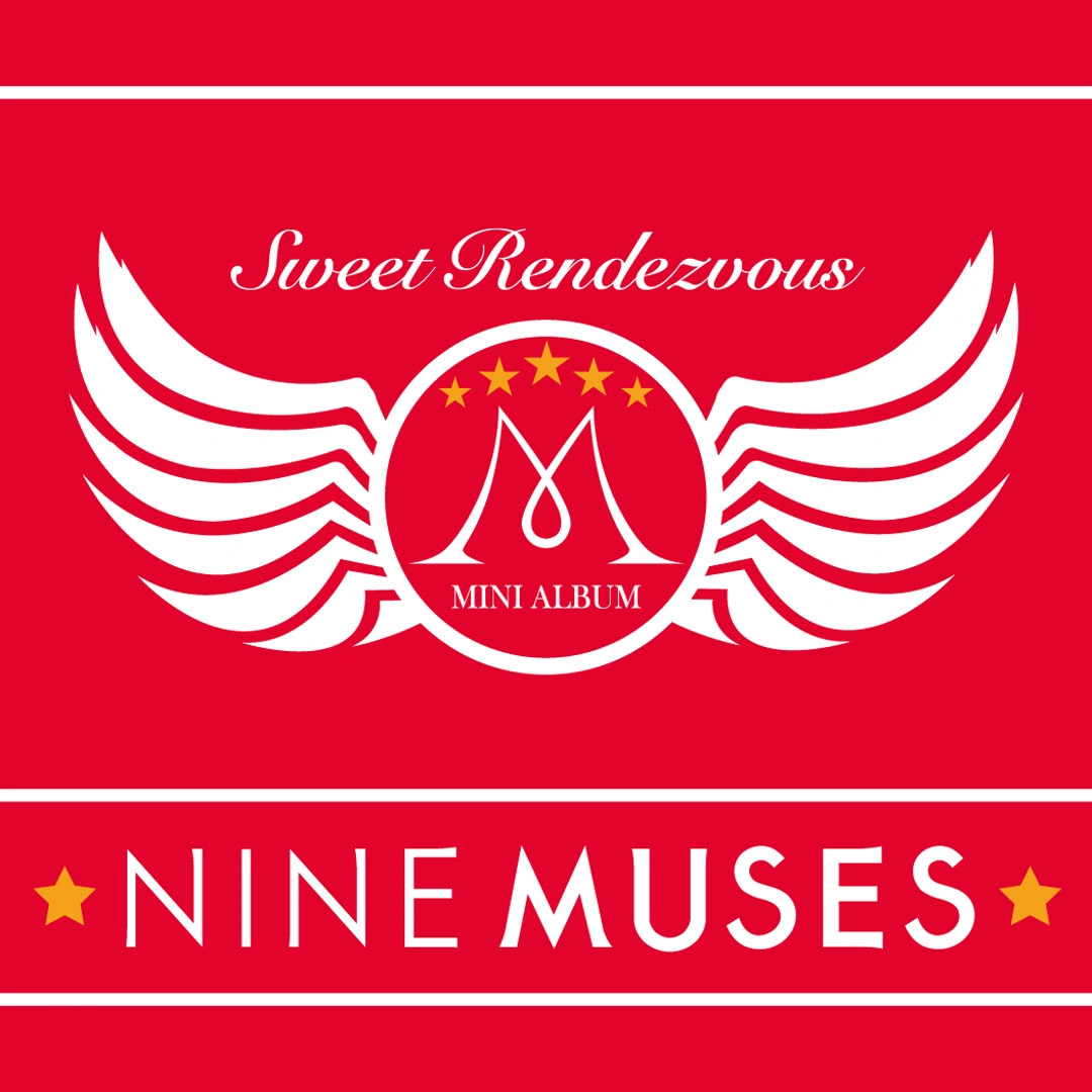 NINE MUSES アルバム4枚セット 9MUSES ナインミュージス NINE MUSES アルバム4枚セット 9MUSES ナインミュージス NINE