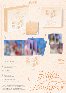 Golden Hourglass | Kpop Wiki | Fandom Golden Hourglass | Kpop Wiki | Fandom