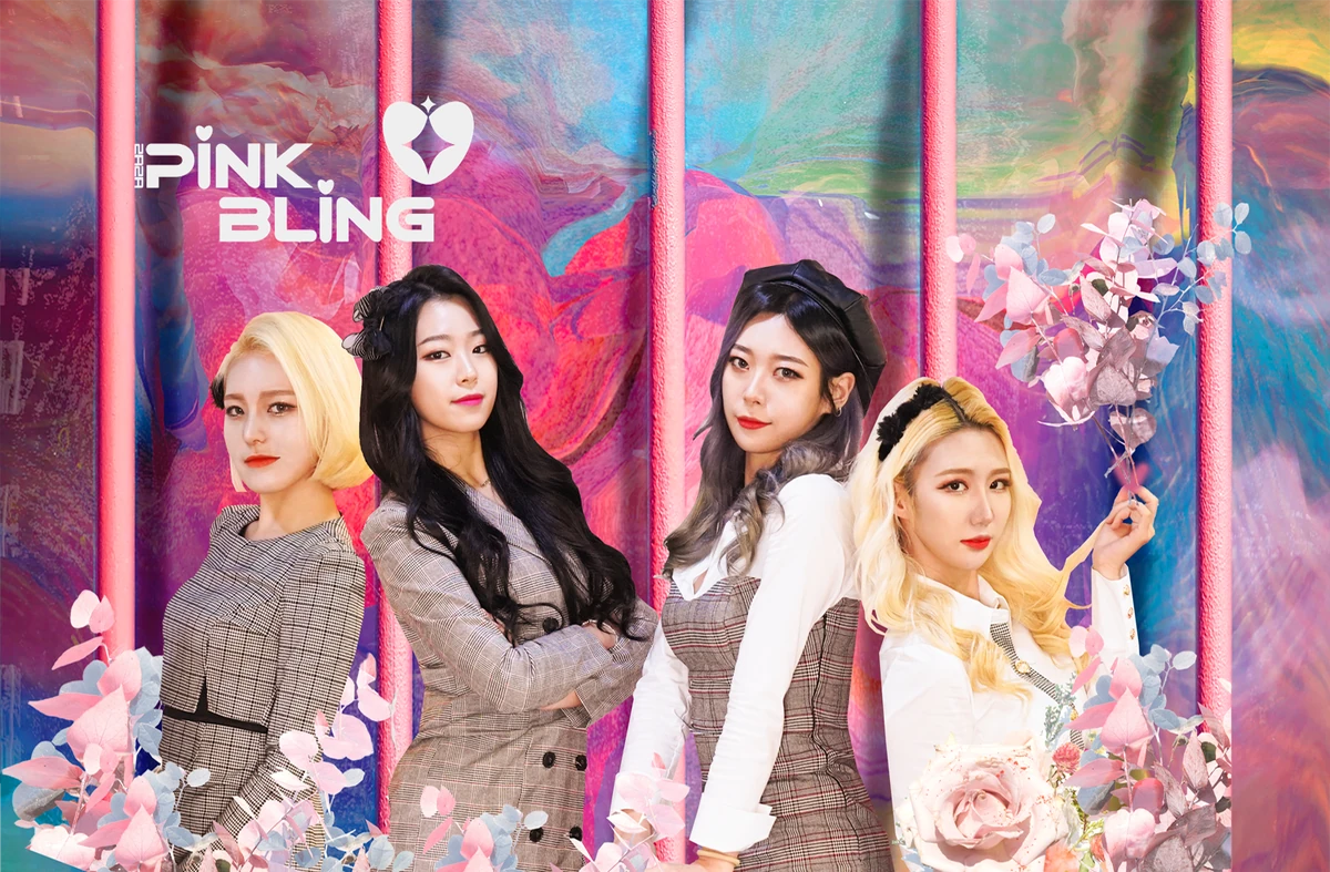 Pink Bling | Kpop Wiki | Fandom