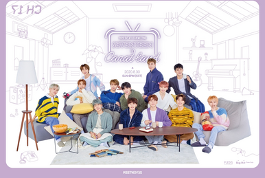 2021 SEVENTEEN Online Concert 'In-Complete' | Kpop Wiki | Fandom