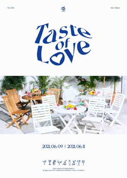 Taste Of Love Twice Kpop Wiki Fandom Taste Of Love Twice Kpop Wiki Fandom