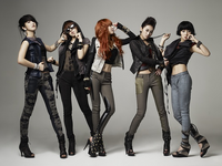 4minute Superstar group promo photo