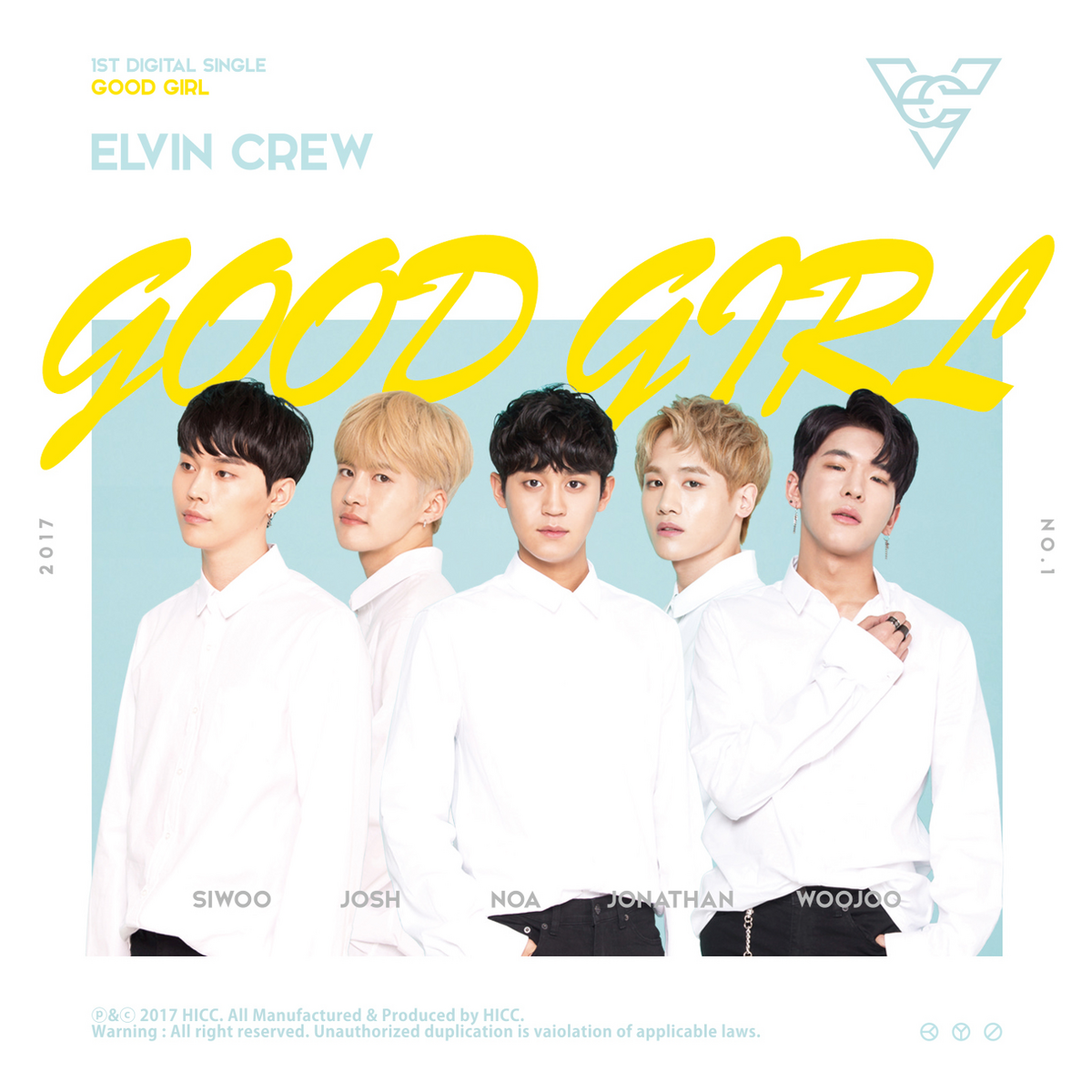 Good Girl (ELVIN CREW) | Kpop Wiki | Fandom