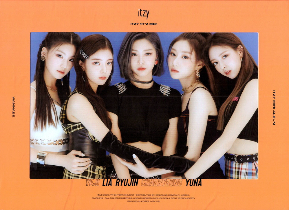 IT'z Me | Kpop Wiki | Fandom