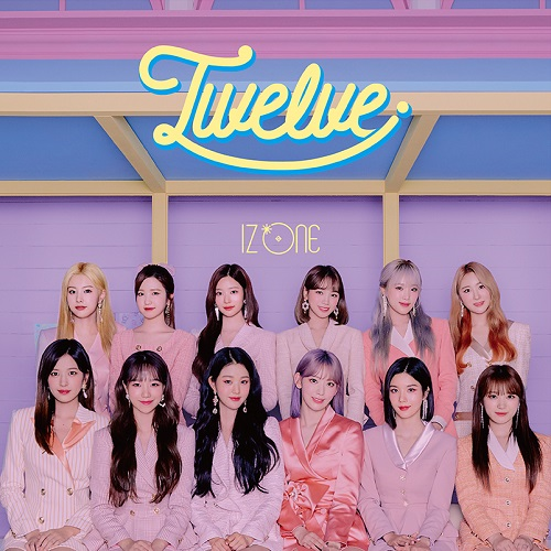 Twelve (Iz*One album) - Wikipedia