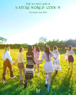 NATURE world code:W LIMBO! トレカ 16種コンプセット K-POP/アジア