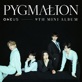 ONEUS Pygmalion digital album cover