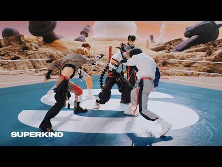SUPERKIND_(슈퍼카인드)_'WATCH_OUT'_Official_MV