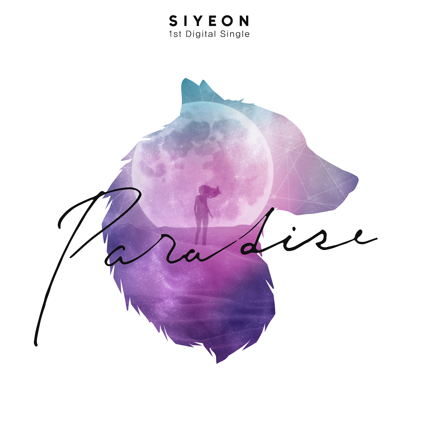 paradise album cover