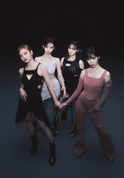 Aespa Savage concept photo (4)