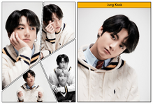 BTS Jungkook Map of the Soul 7 concept photo 4