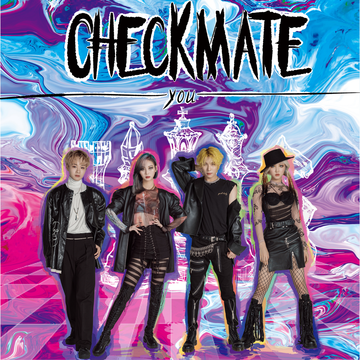 Checkmate Pt.2-doublecheck- - song and lyrics by SUIKEN, GOCCI