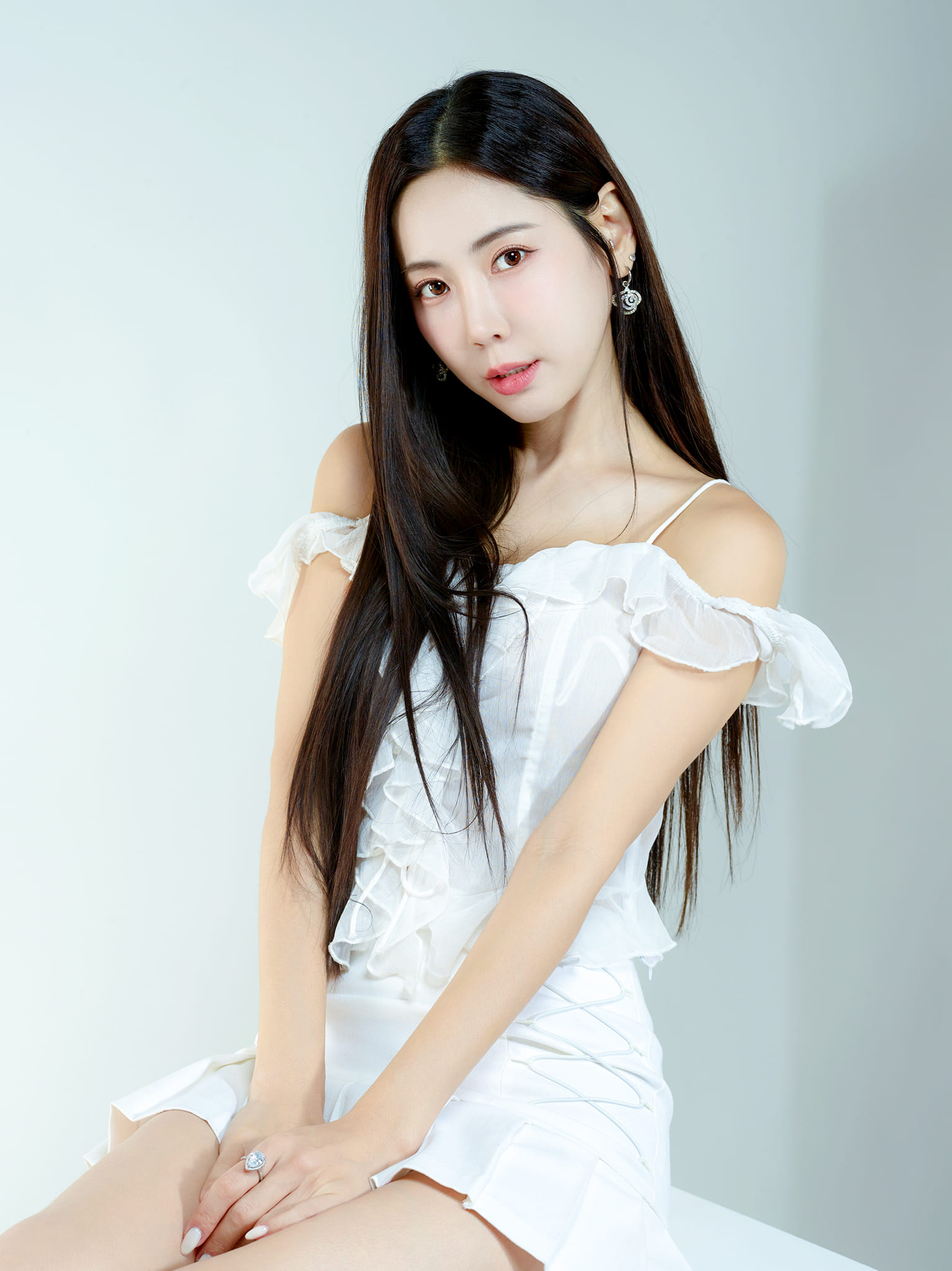 Cleo's Cha Eun-jung Joins 'Couple Palace 2' as Contestant