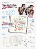 Empaque del álbum (Standard Edition)