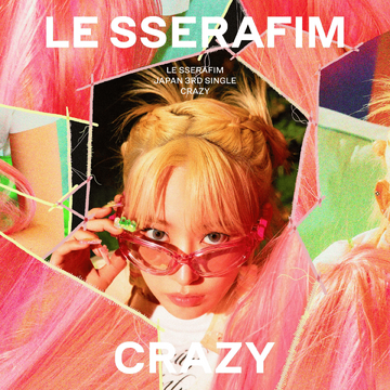Crazy (LE SSERAFIM Japanese single) | Kpop Wiki | Fandom