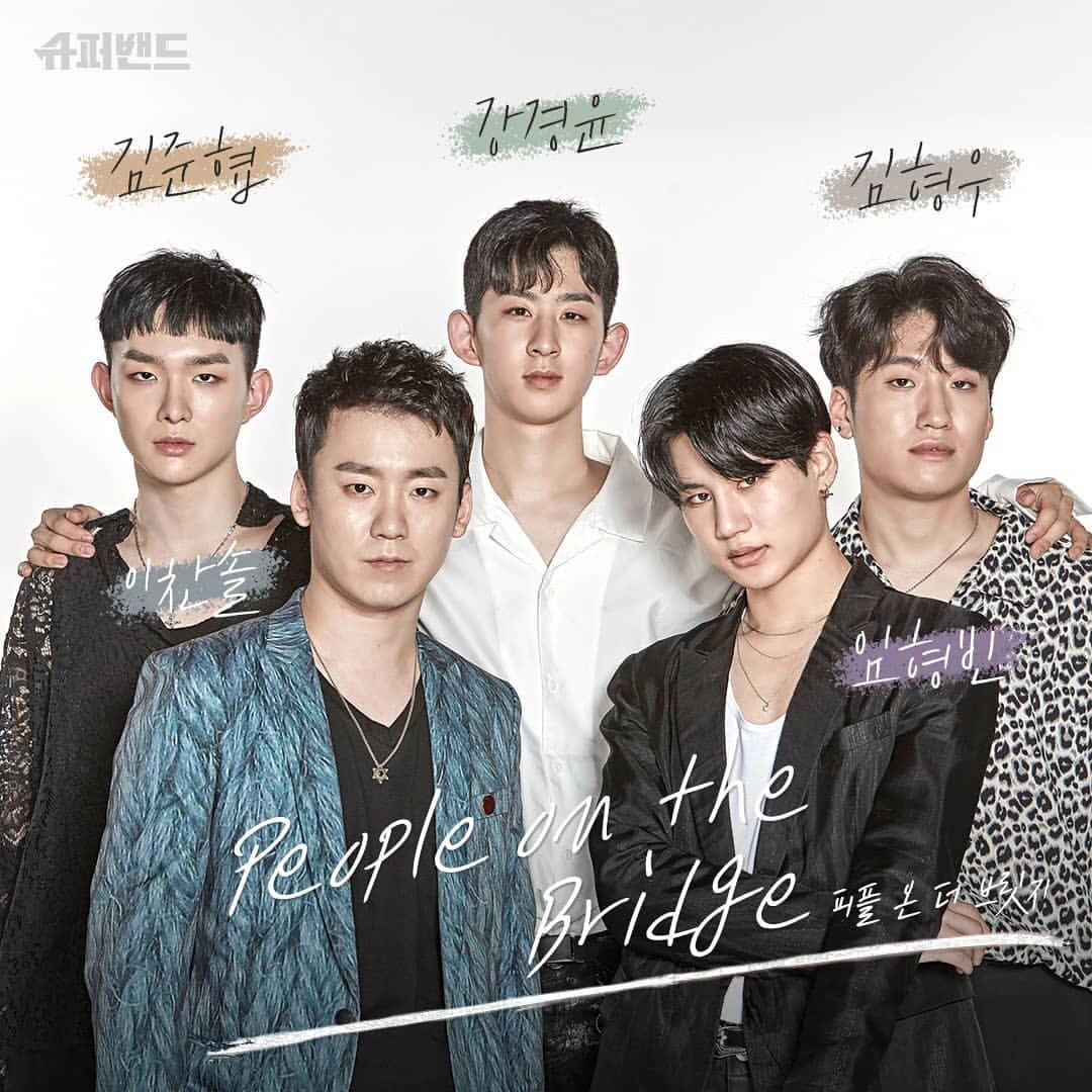 People on the Bridge